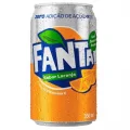 Fanta Laranja Zero 350 ml