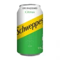 Schweppes Citrus Leve Em Acares 350ml