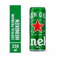 Heineken 350ml lata