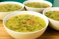 Caldo verde de Mandioca Com Bacon 350ml
