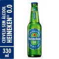 Heineken 0 long neck330ml
