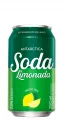 soda limonada lata 350ml