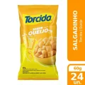 salgadinho torcida queijo 60g