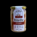 Risotto Tomate seco