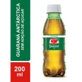 Guarana Antarctica 200ml zero