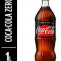 Coca Cola zero 1 lt