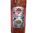 Pimenta Vinagrete 330g Cia Da Pimenta Jacuba SP