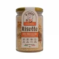 Risotto Damasco Com Amendoas p/2 pessoas No Pote Para Preparo